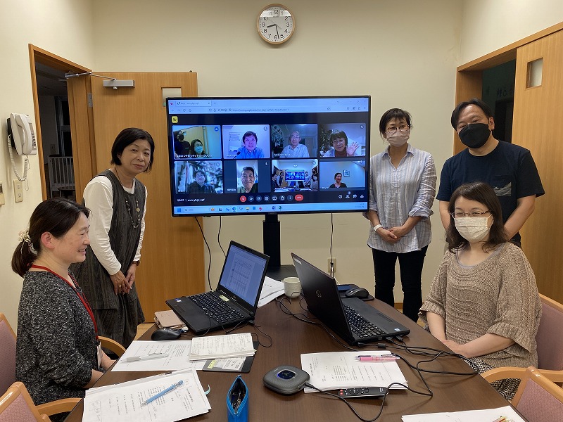 2023年度理事会を開催しました！