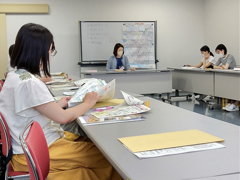 西区で出張マザーズコーナー’23
