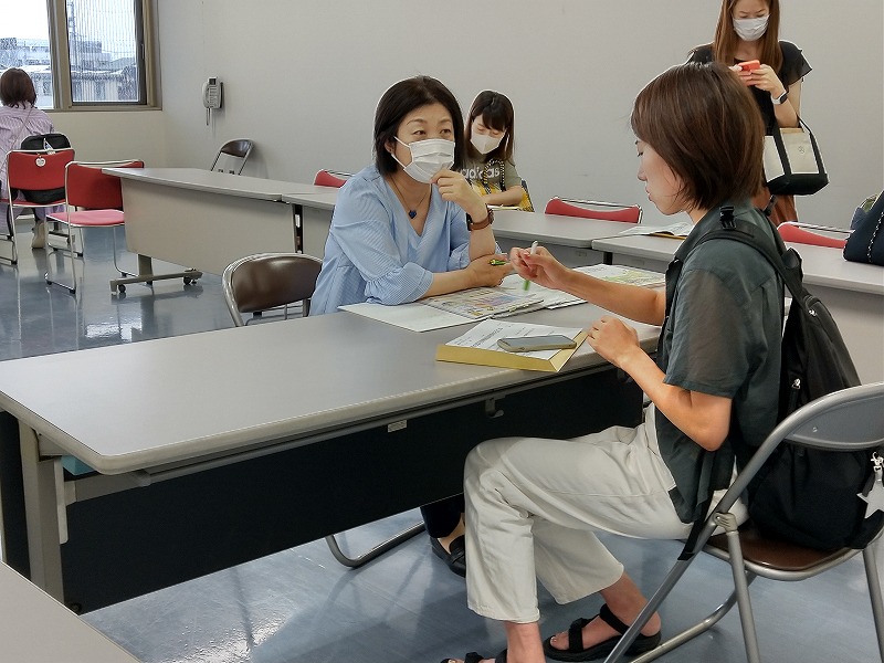 西区で出張マザーズコーナー’23