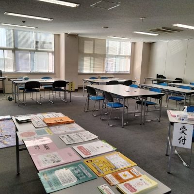 ひとり親家庭・寡婦のための出張個別相談会(浜松市役所)でドリカムプランPR