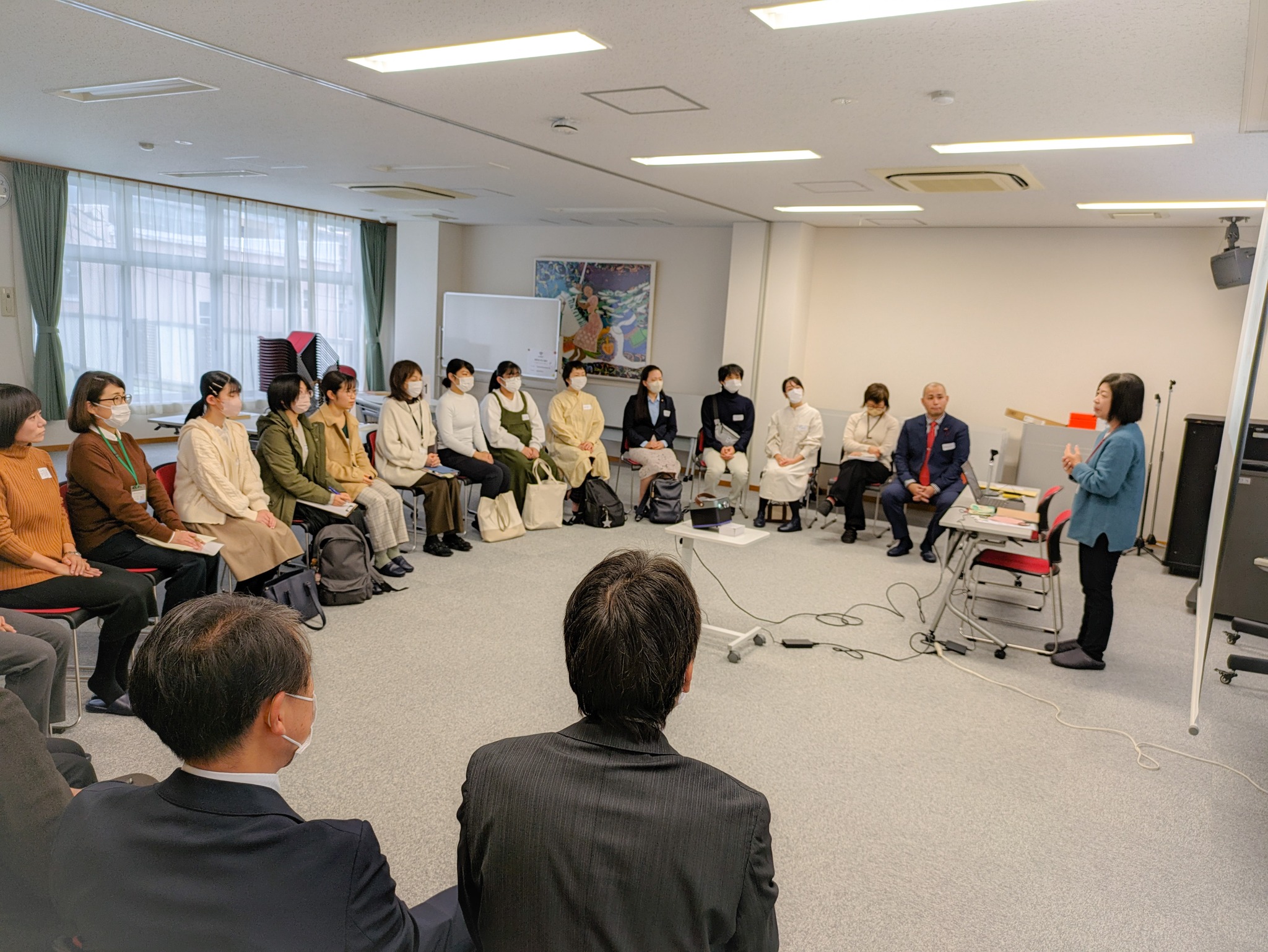 20231216議員懇親会