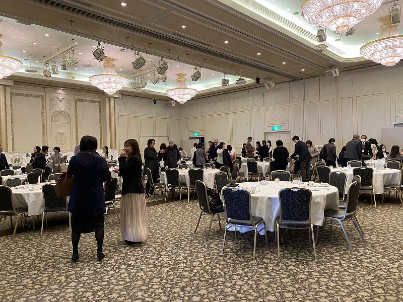 浜松市私立幼稚園協会 新年教育懇談会