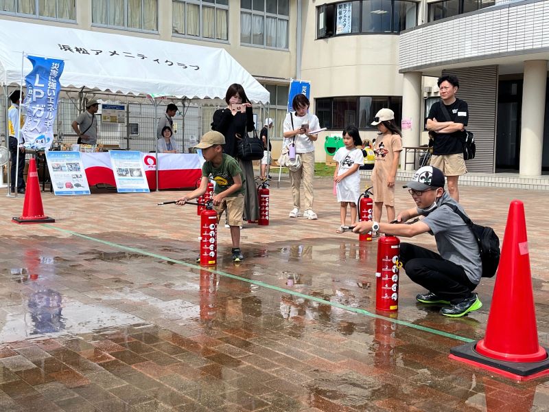 20240616防災学習センター夏フェスタ