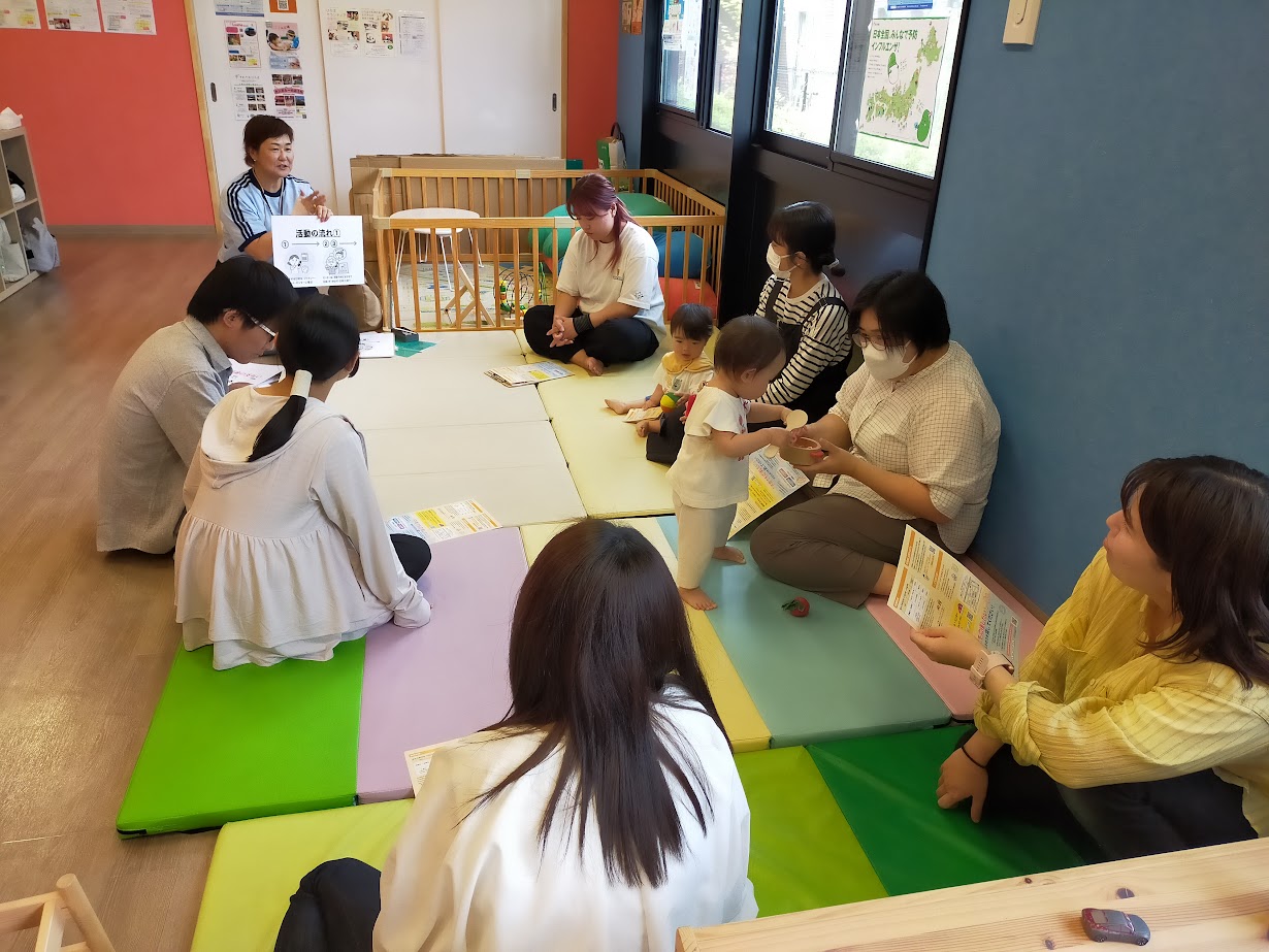 るあな出張登録会