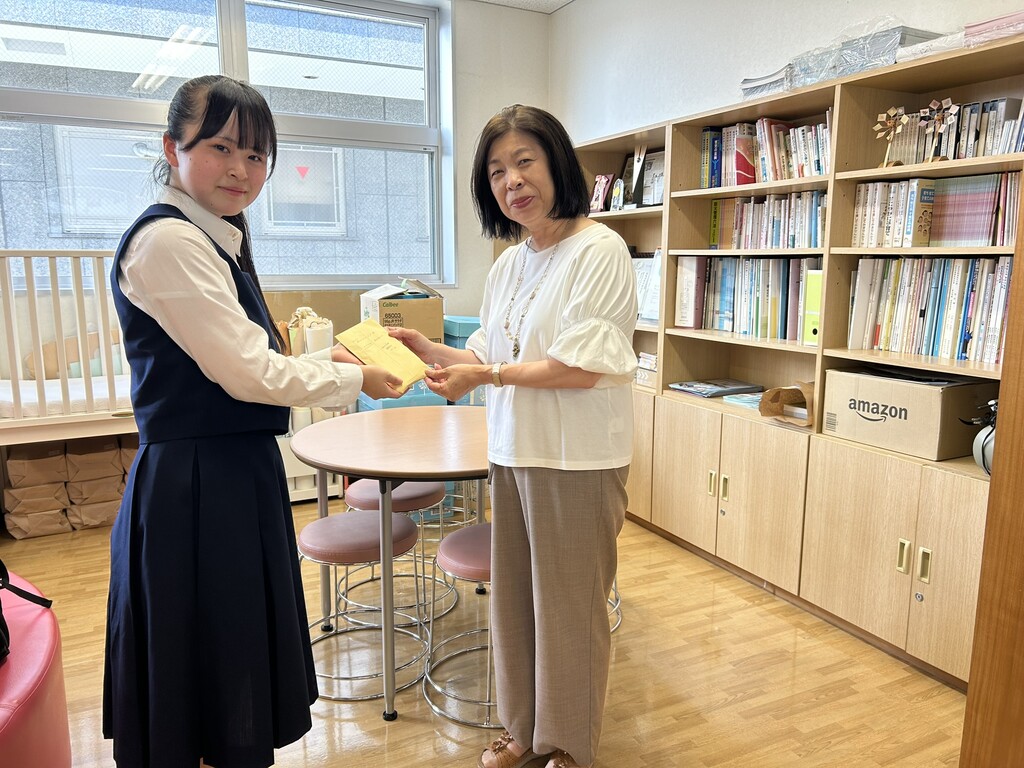 浜松北高校茶華道部