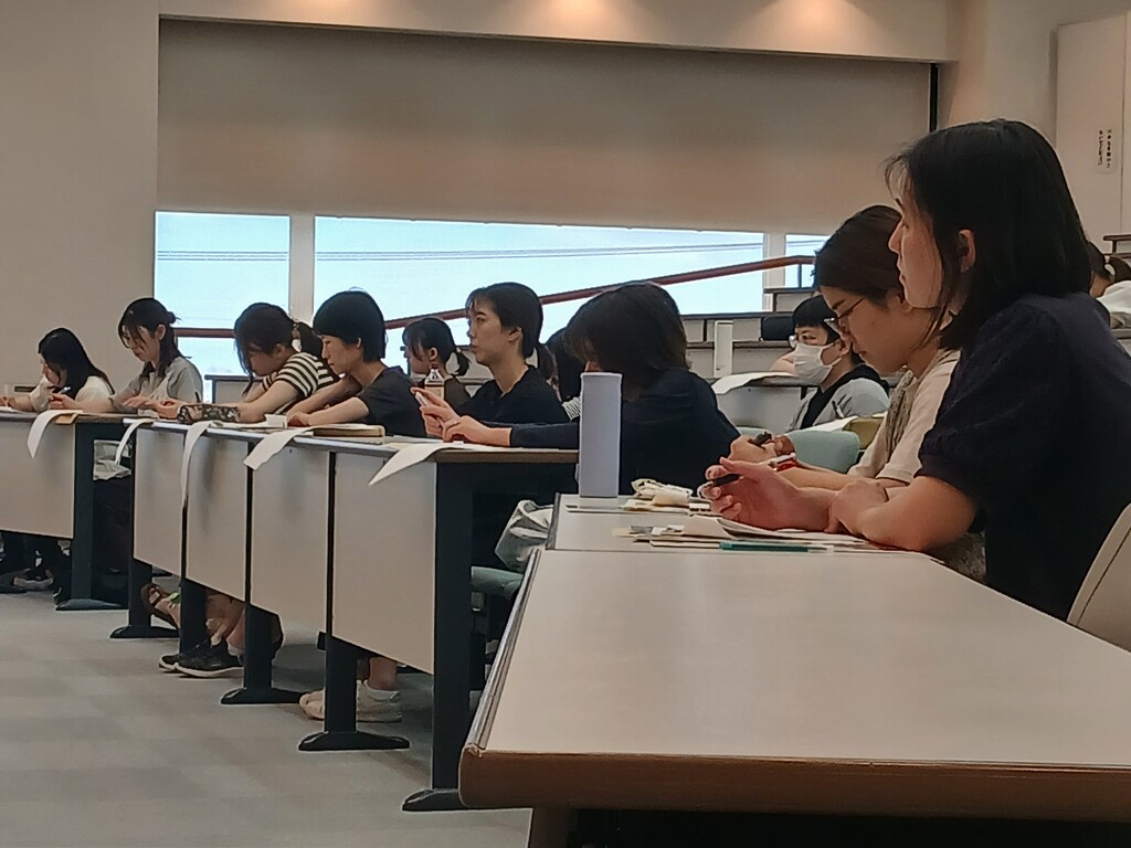 ママの働くための出張講座浜名2