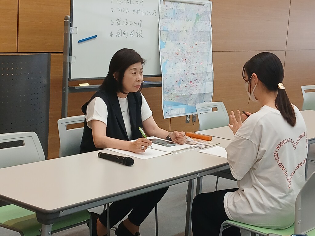 ママの働くための出張講座浜名3