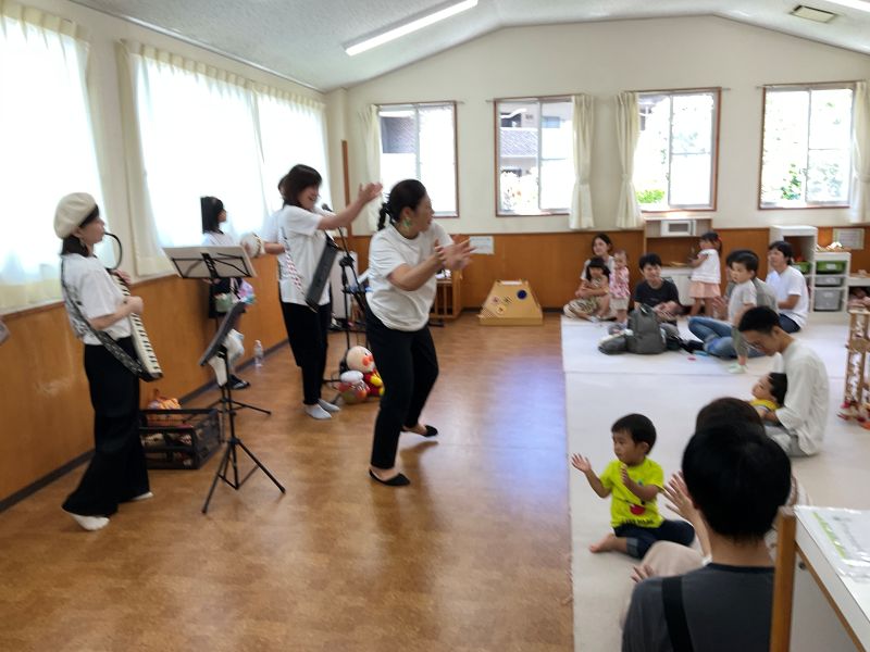 20250720さわさわひろば多世代講座