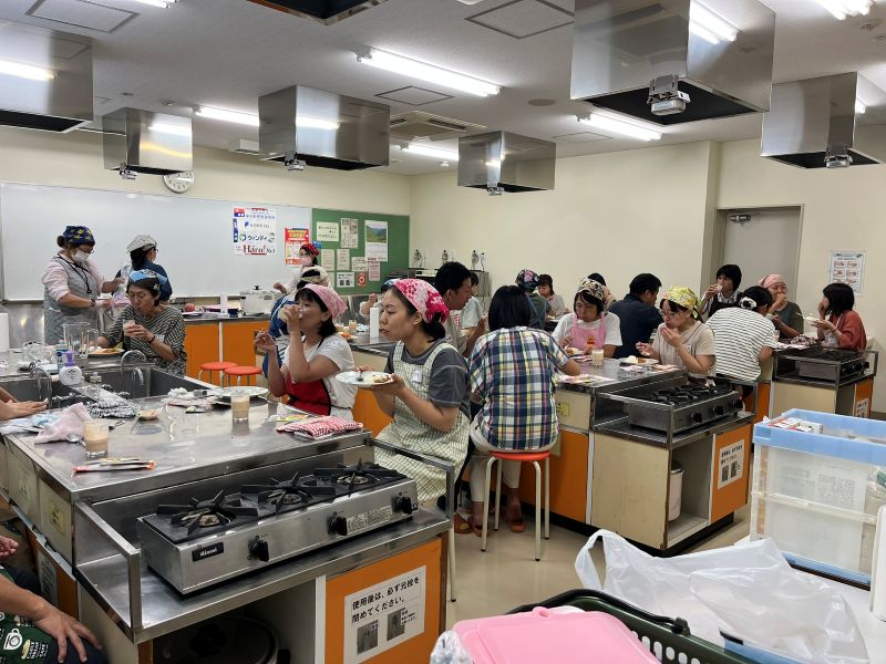 20250726子育て教室 小食でも大丈夫