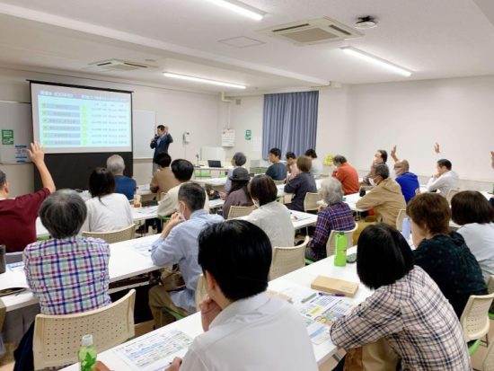 防災学習センター「能登半島地震に学ぶ 被災者の生活再建を阻むものとは」